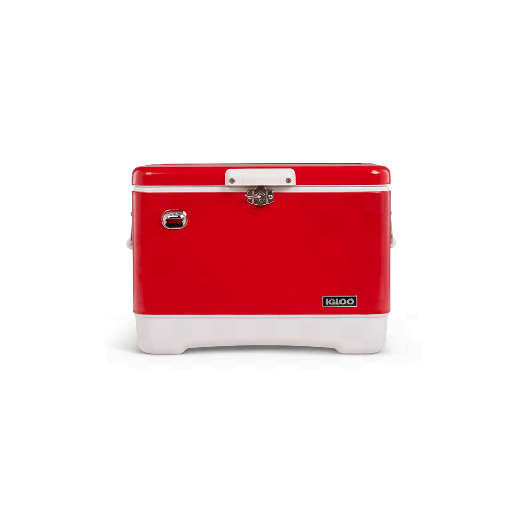 [112765] CONSERV IGLOO  51L LEGACY ROJO 1P 61X40X42CM 50655