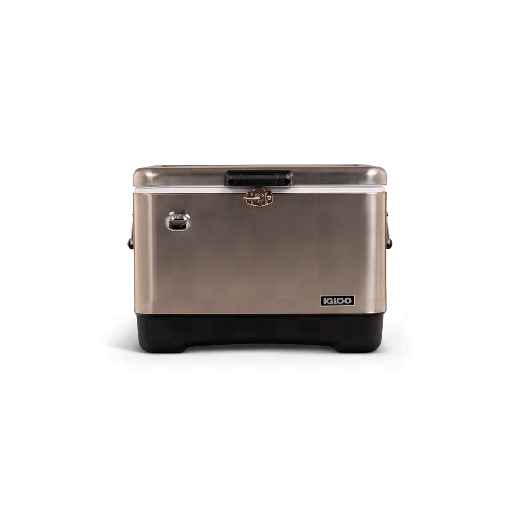 [118705] CONSERV IGLOO  51L LEGACY SSTL ACERO INOX 1P 61X40X42 50656