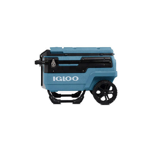 [118453] CONSERV IGLOO  66L TM JRNY MDRN BLU C/RUEDAS 1P 88X50X60CM 34952