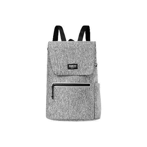 [105187] CONSERV MOCHILA IGLOO 18LAT BPACK GRIS 1P 62117
