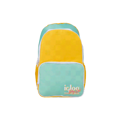 [104944] CONSERV MOCHILA IGLOO 24LAT RETRO IND-YLW 1P 60967
