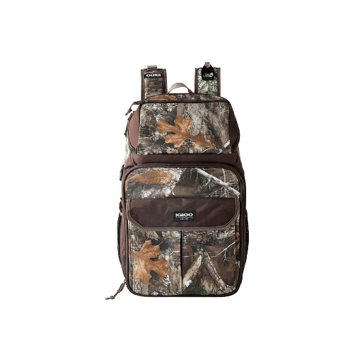 [105163] CONSERV MOCHILA IGLOO 30LAT GIZMO MC MARRON 2P 64642