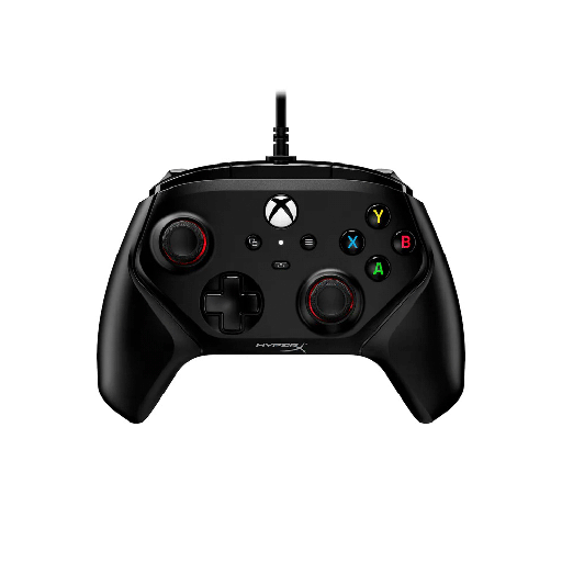 [109512] CONTROL GAM HYPX 6L366AA CLUTCH GLADIATE USB/1JACK/XBOX/NEGRO