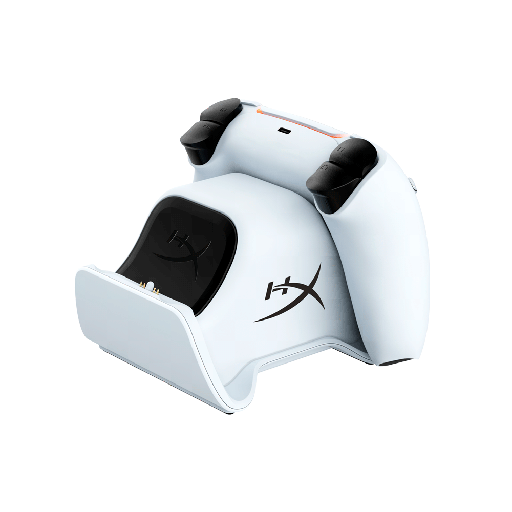 [109529] ESTACION DE CARGA 51P68AA HYPX CHARGEPLAY DUO P/CONTROL PS5 USB/BLANCO