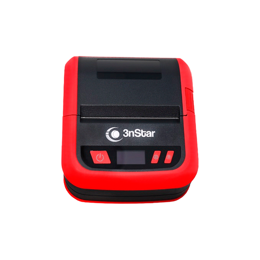 [66358] IMP 3NSTAR TERMI PPT305BT USB/BT/PORTAT 3" NEGRO C/ROJO CAB/USB
