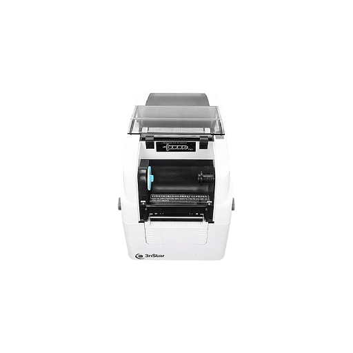 [113069] IMP 3NSTAR TERMI PULSERAS LTT422 1D/2D RED/USB 110M BLANCO