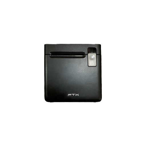 [111263] IMP FTX TERMI RECIBOS 2" TDR058U USB NEGRO