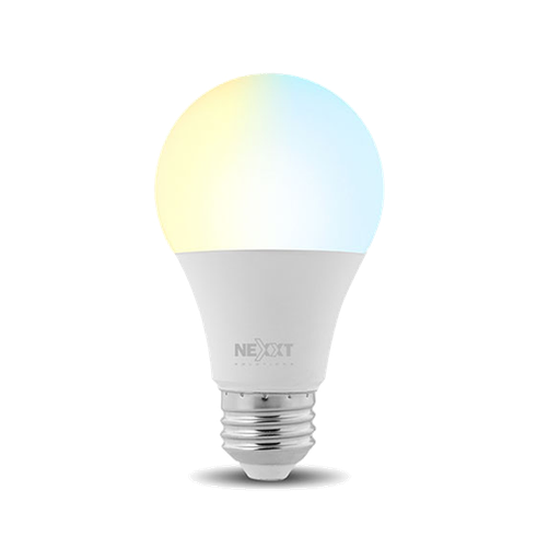 [57677] IOT NEXXT FOCO 220V 9W A19 E26/27 CALIDA/FRIA NHB-W120