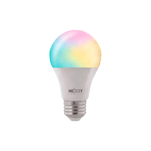 [67492] IOT NEXXT FOCO COLOR 110V 9W A19 E26/27 NHB-C110