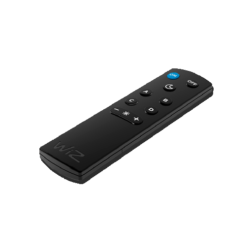 [75244] IOT WIZ CONTROL REMOTO ILUMINACION/NEGRO (552647)