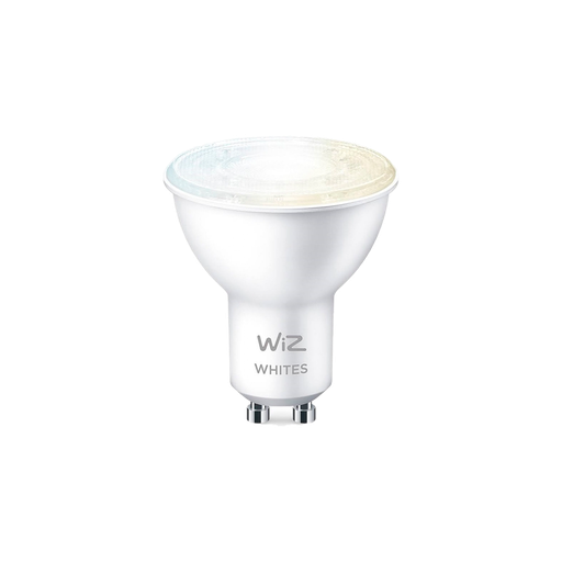 [75282] IOT WIZ FOCO BLANCO 220V 4.9W GU10 CALIDA/FRIA (550872)