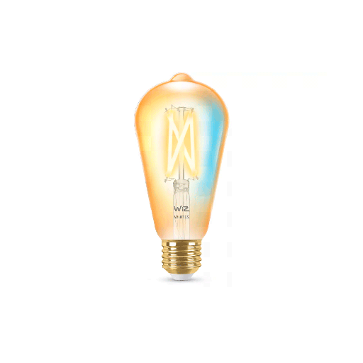 [113892] IOT WIZ FOCO FILAMENTO 220V 7W ST64 E27 CALIDA/FRIA (787332)