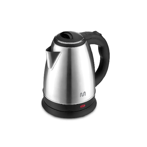 [101974] JARRA ELECTRICA 1.8L ACERO INOX 1500W 220V BE008 MULTILASER