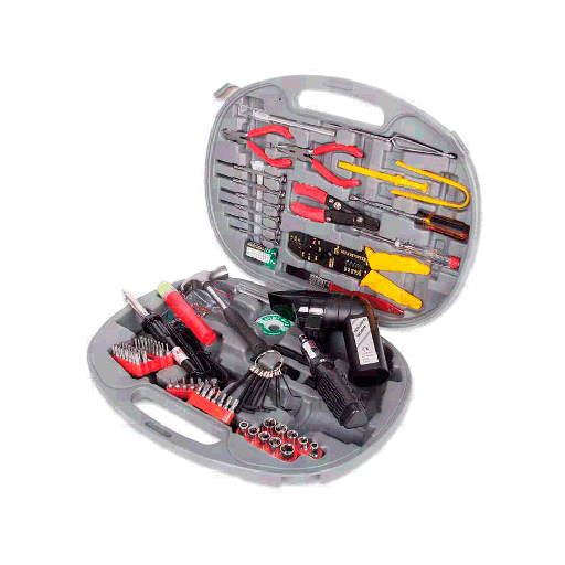 [97659] KIT HERRAMIENTAS P/COMPUTADORA 145PIEZAS 530217 MANH