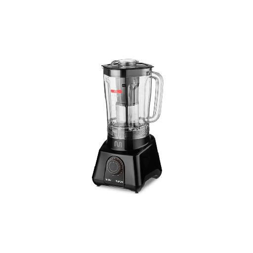 [116770] LICUADORA 2.6L JARRA PLAST C/FILTRO 1100W 220V NEGRO LQ1102 MULTILASER