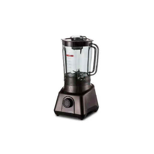 [116787] LICUADORA 2.6L JARRA PLAST C/FILTRO 1100W 220V GRIS LQ1162 MULTILASER