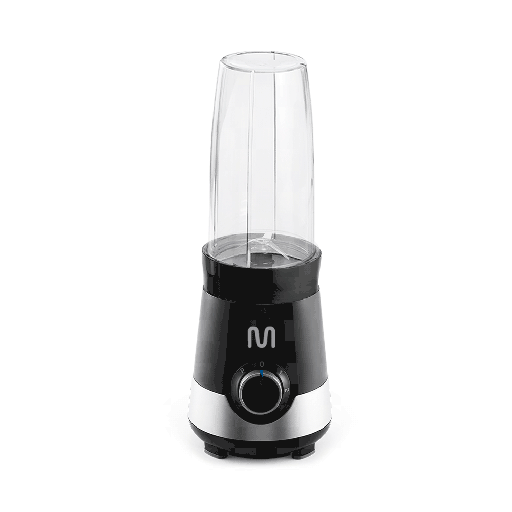 [120258] LICUADORA SHAKE 300W 220V 3 VELOCIDADES C/02 VASOS GO014 MULTILASER