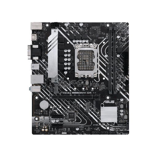 [86585] MB 1700 B660M-K D4 PRIME ASUS V/S/R/HDMI/2M2/DDR4/USB3.2/MATX