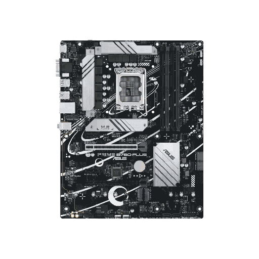 [101714] MB 1700 B760-PLUS DDR5 PRIME ASUS V/S/R/HDMI/DP/3M2/USB3.2/ATX/AURA