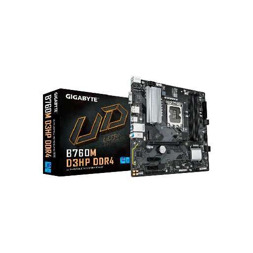 [116169] MB 1700 B760M D3HP DDR4 GIGABYTE V/S/R/HDMI/DP/2M2/USB3.2/MATX