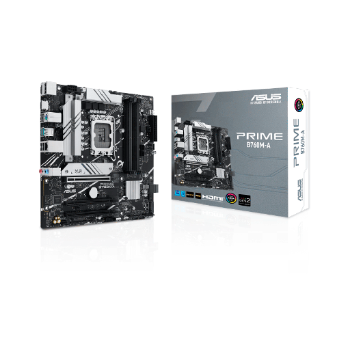 [98205] MB 1700 B760M-A DDR5 PRIME ASUS S/R/HDMI/DP/2M2/USB3.2/MATX