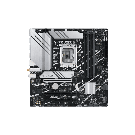 [101707] MB 1700 B760M-A WIFI DDR5 PRIME ASUS S/R/HDMI/DP/2M2/USB3.2/MATX