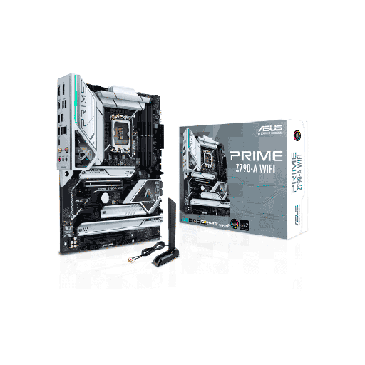 [110105] MB 1700 Z790-A WIFI DDR5 PRIME ASUS S/R/HDMI/DP/4M2/USB3.2/ATX  D