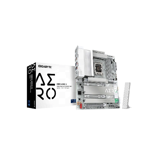 [115469] MB 1851 Z890 AERO G DDR5 GIGABYTE S/R/HDMI/5M2/WIFI/USB3.2/ATX