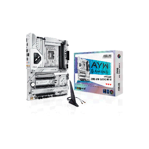 [119634] MB 1851 Z890 AYW GAMING WIFI W DDR5 ASUS S/R/DP/4M2/USB3.2/ATX