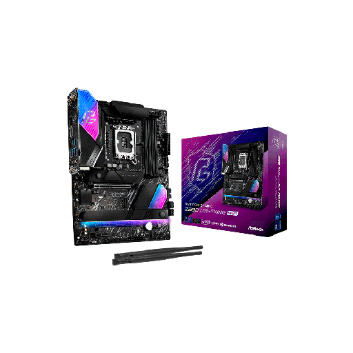 [116572] MB 1851 Z890 LIGHTNING WIFI DDR5 ASROCK S/R/HDMI/4M2/THUNDERBOLT/ATX