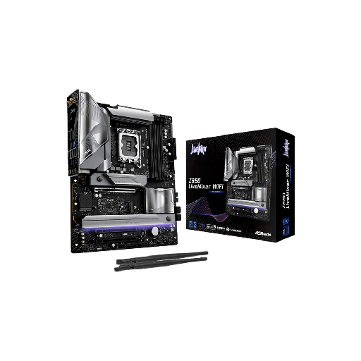 [116596] MB 1851 Z890 PRO-A DDR5 ASROCK S/R/HDMI/DP/4M2/THUNDERBOLT/USB3.2/ATX