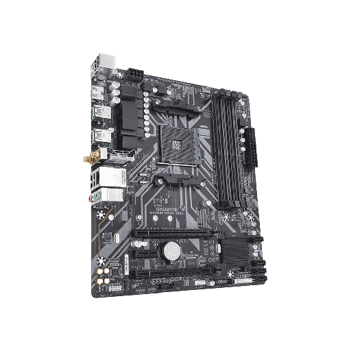 [54355] MB AM4 B450M DS3H WIFI GIGABYTE S/R/HDMI/M2/DDR4/USB3.2/MATX/RGB