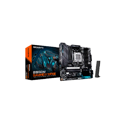 [119764] MB AM5 B850M GAMING X WIFI6E DDR5 GIGABYTE S/R/HDMI/2DP/2M2/USB3.2/MAT