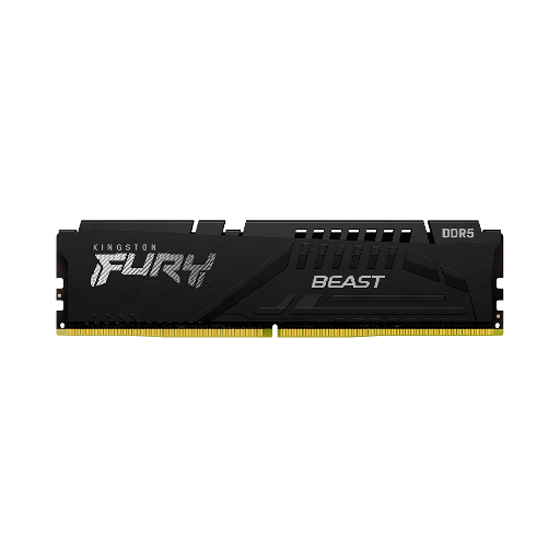 [78351] MEM DDR5 16G 5200 KINGSTON FURY BEAST BK KF552C40BB-16 XMP