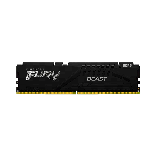 [81498] MEM DDR5 16G 5600 KINGSTON FURY BEAST BK KF556C40BB-16 XMP
