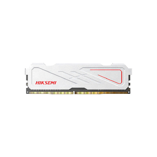 [116381] MEM DDR4  8G 3200 HIKSEMI ARMOR HSC408U32E2 BLANCO