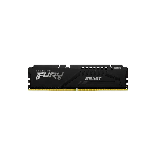 [115889] MEM DDR5 32G 6000 KINGSTON FURY BEAST BK KF560C36BBE-32 XMP