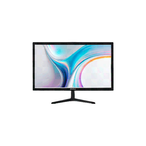 [110846] MON 19" FTX M19VHDBZL HD VGA/HDMI/75HZ/5MS/BIVOLT C/BISEL 110842