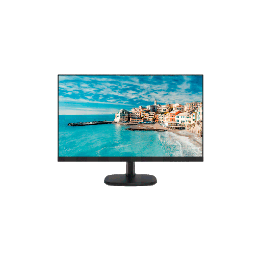 [110570] MON 27" HIKVISION FHD/HDMI/VGA/6.5MS/NEGRO/BIVOLT DS-D5027FN