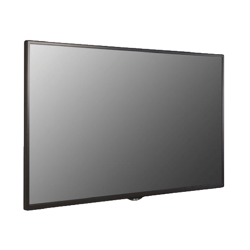 [14267] MON SIGNAGE 32" LG 32SM5C FHD/USB/HDMI/DP/SD/NE