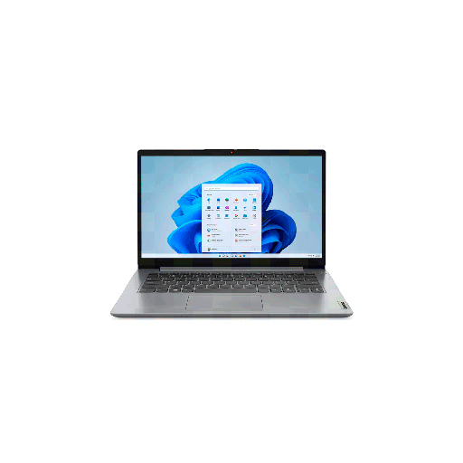 [121156] NB LENOVO CEL IDEAPAD 1 82LV0075US 1.1/4/128EMMC/W11S/14"HD/GRIS