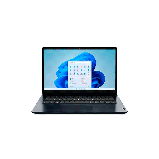 [113946] NB LENOVO CEL IDEAPAD 1 82V6009NUS 1.1/4/128EMMC/W11S/14" HD/AZUL