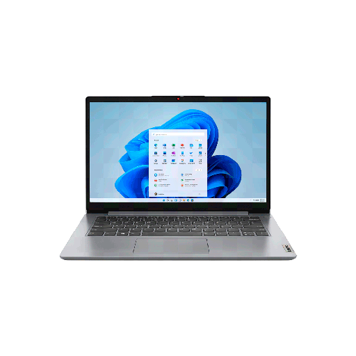 [108904] NB LENOVO CEL IDEAPAD1 82V60065US 1.1/4/128EMMC/W11S/14" HD/GRIS