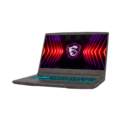 [122566] NB MSI I5 THIN B13VF-2829US GAM 2.1/16/512/4060-8G/W11H/15.6"FHD 144HZ