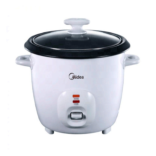 [79198] OLLA ELECTRICA DE ARROZ 4,5L 1500W 220V BLANCO MG-GP45B MIDEA