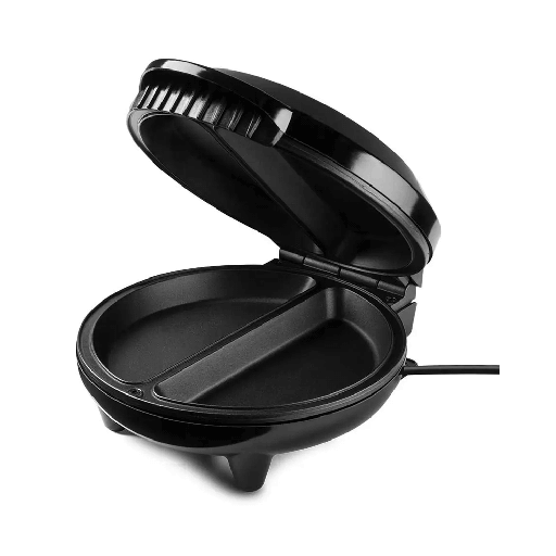 [110310] OMELETERA 850W 110V NEGRO 2 DIVISIONES CE078USA MULTILASER