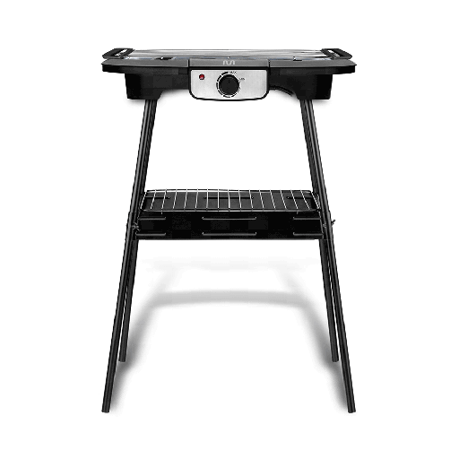 [120265] PARRILLA ELECTRICA C/BASE 2000W 220V GOURMET GO134 MULTILASER