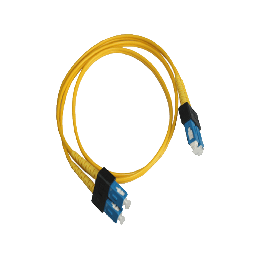 [27854] PATCORD FIBRA O. DUPLEX MM-ST PC/SC PC 1MT ADECOMM