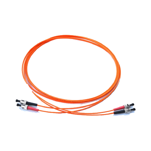 [28110] PATCORD FIBRA O. DUPLEX OM3 LC-LC X 2,00 MTS AMP