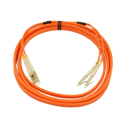 [27830] PATCORD FIBRA OPTICA DUPLEX MM 62,5/125 LC PC LC 3MT ADECOMM